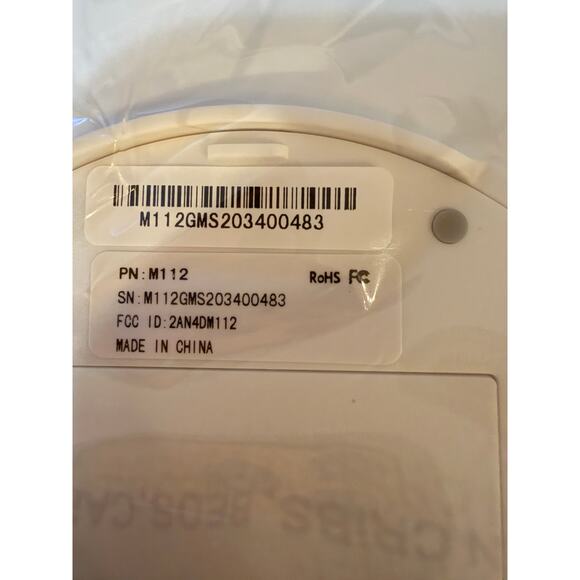 GMS Automatic Pill Dispenser – Standard Edition – M112 – 28 Slot Timer - Picture 4 of 6